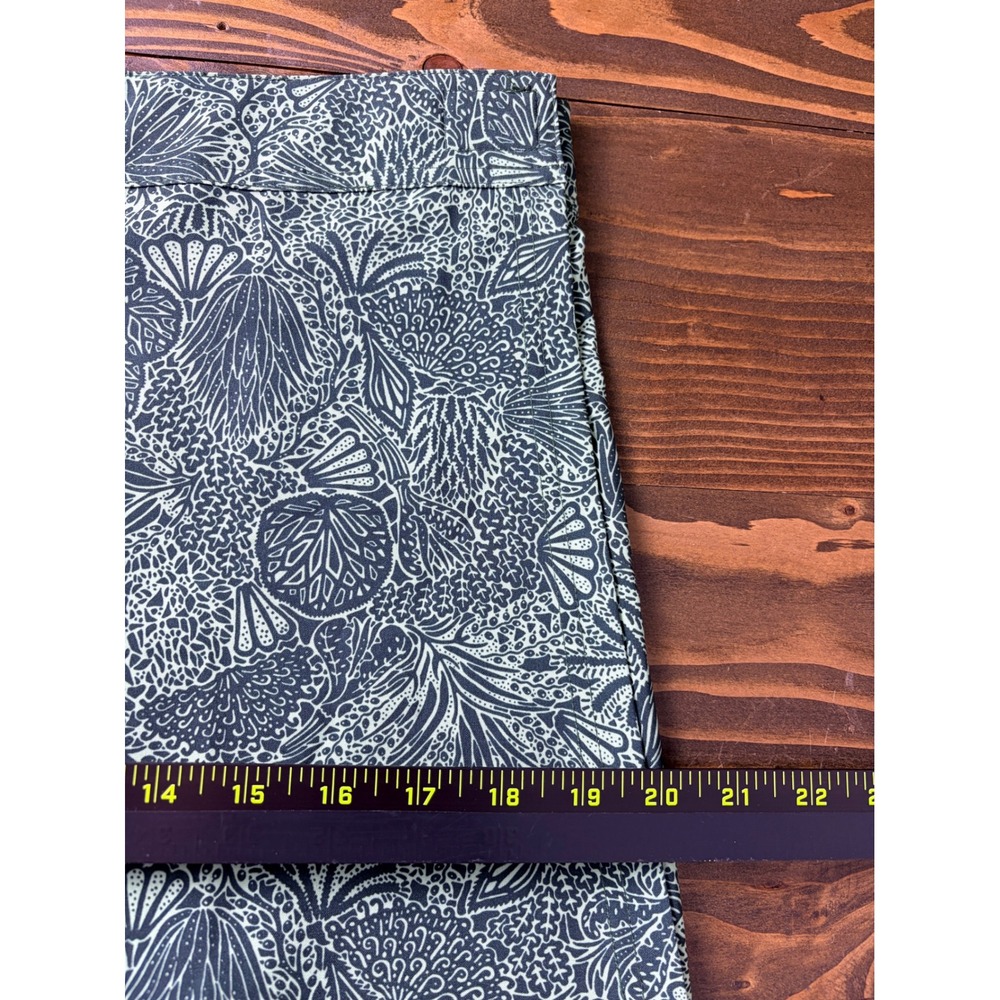 RipSkirt Hawaii Wrap Skirt Womens M Length 2 Tropical Botanical Travel Cover Up - Picture 9 of 9